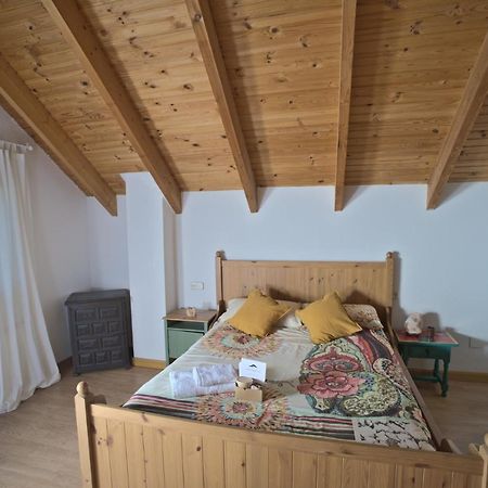 Casa Con Jardin, 4 Habitaciones Y Mucho Encanto En סרסדייה מראה חיצוני תמונה