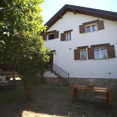 Casa Con Jardin, 4 Habitaciones Y Mucho Encanto En סרסדייה מראה חיצוני תמונה