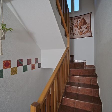 Casa Con Jardin, 4 Habitaciones Y Mucho Encanto En סרסדייה מראה חיצוני תמונה