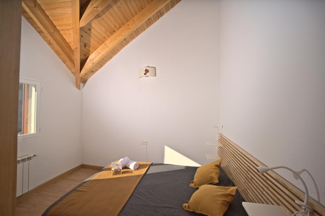 Casa Con Jardin, 4 Habitaciones Y Mucho Encanto En סרסדייה מראה חיצוני תמונה