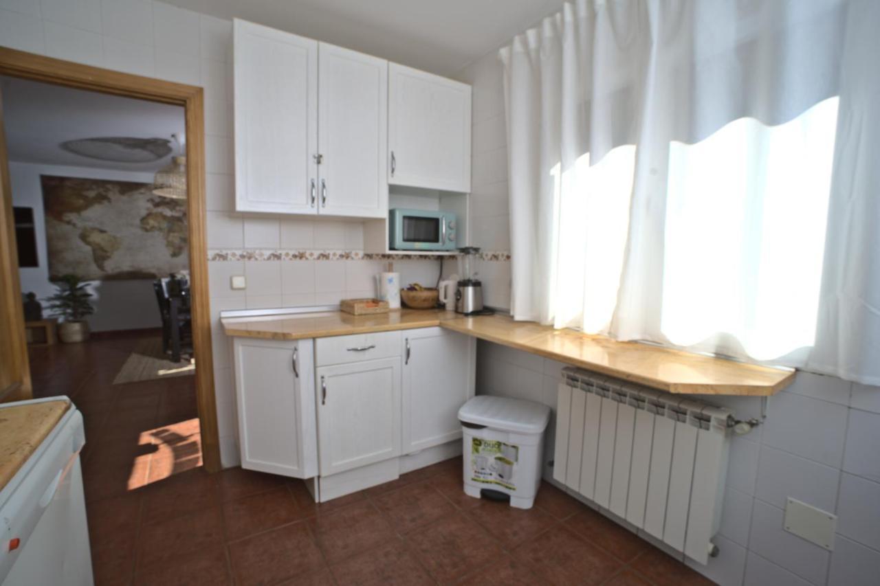 Casa Con Jardin, 4 Habitaciones Y Mucho Encanto En סרסדייה מראה חיצוני תמונה