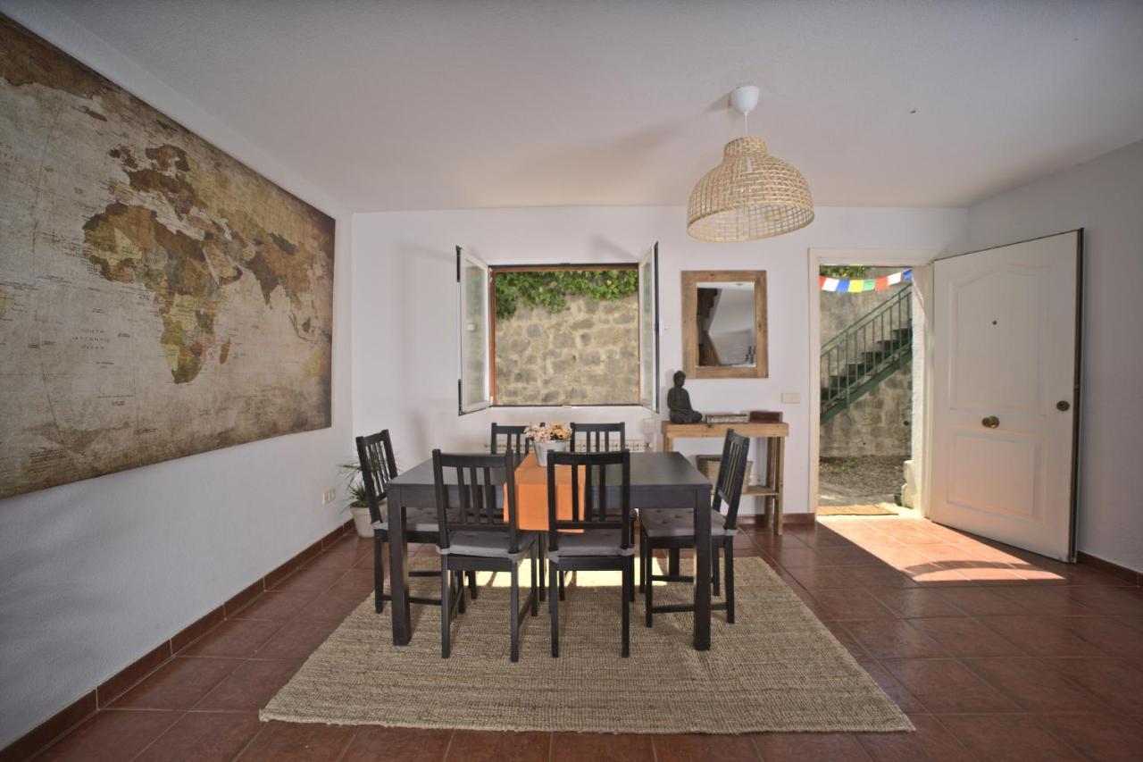 Casa Con Jardin, 4 Habitaciones Y Mucho Encanto En סרסדייה מראה חיצוני תמונה