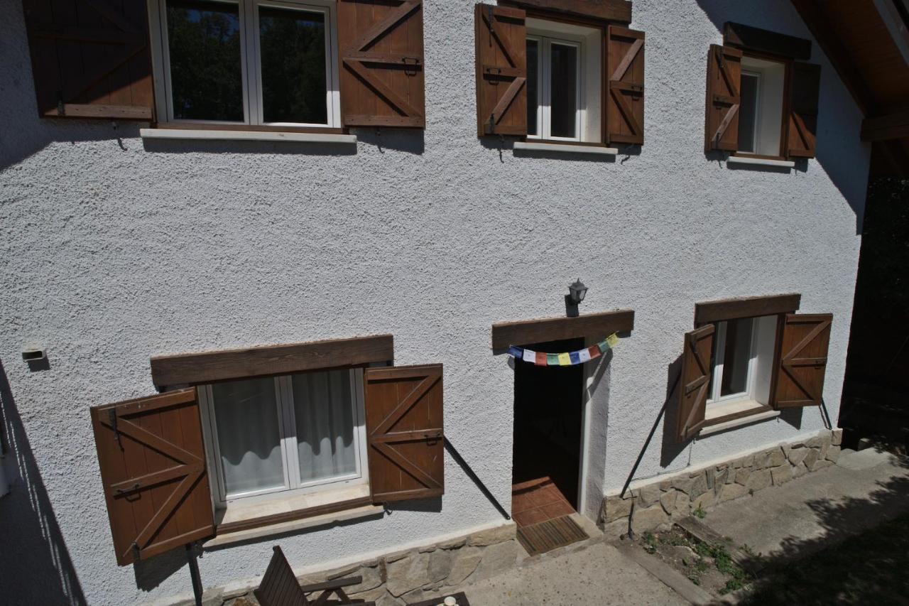 Casa Con Jardin, 4 Habitaciones Y Mucho Encanto En סרסדייה מראה חיצוני תמונה